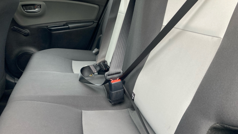 Toyota Yaris 1.5 Hybrid Icon 5dr CVT Hybrid Hatchback